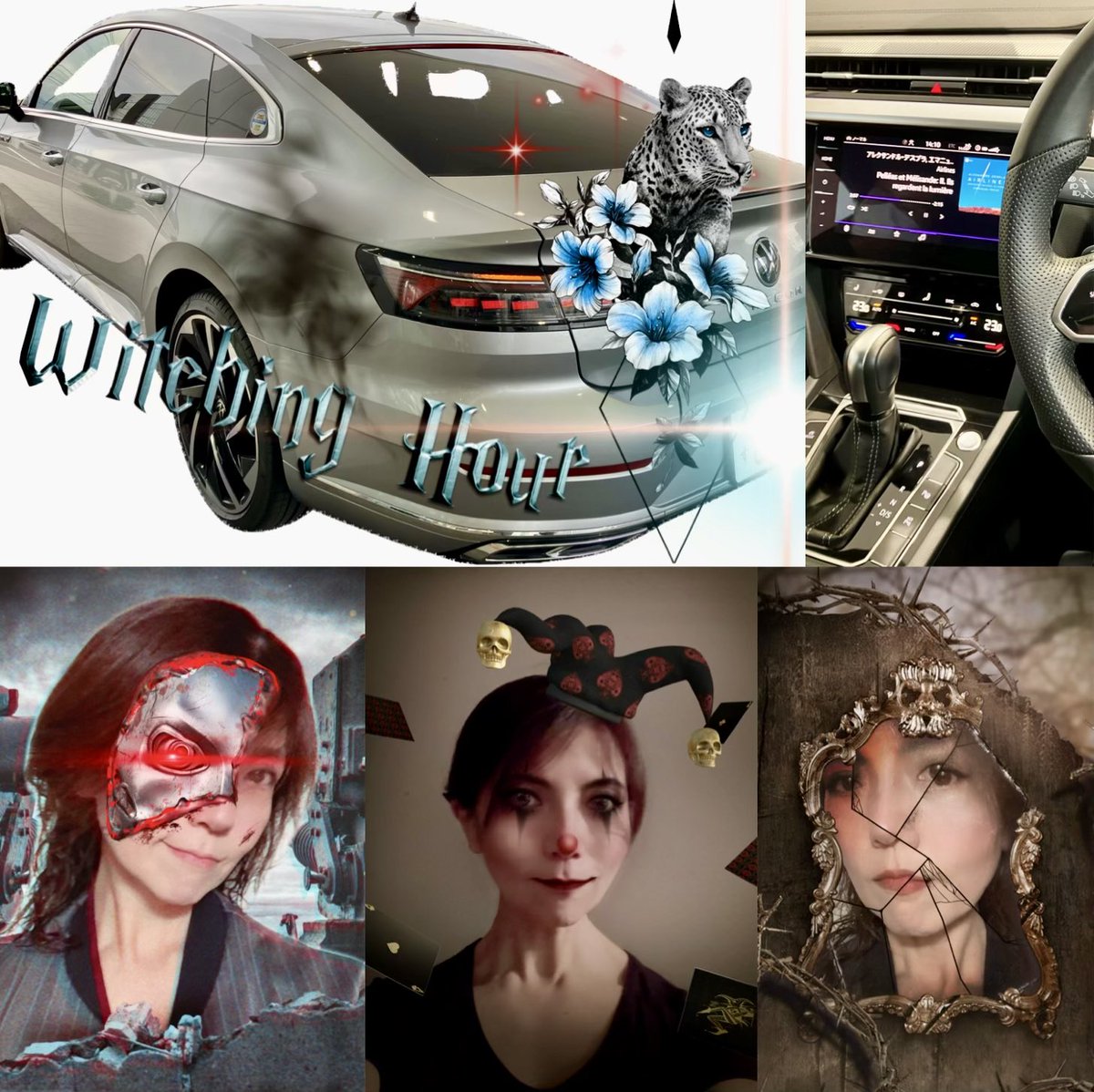 narimonoflute's tweet photo. 「Happy Halloween☆VW Arteon R☆高速道路運転☆やはり凄い、、峠越えかっ‼︎」
なりものふるーとのブログ
https://t.co/zpfdIaNx3J
#Narimonoflute #flutist #311東日本大震災 #世界遺産 #在宅医療 #車 #ドイツ #VW #Arteon #Rline #高速道路 #Halloween #Classic #iiPhone #AppleCarPlay #Flute https://t.co/hKmMHXJ9gS