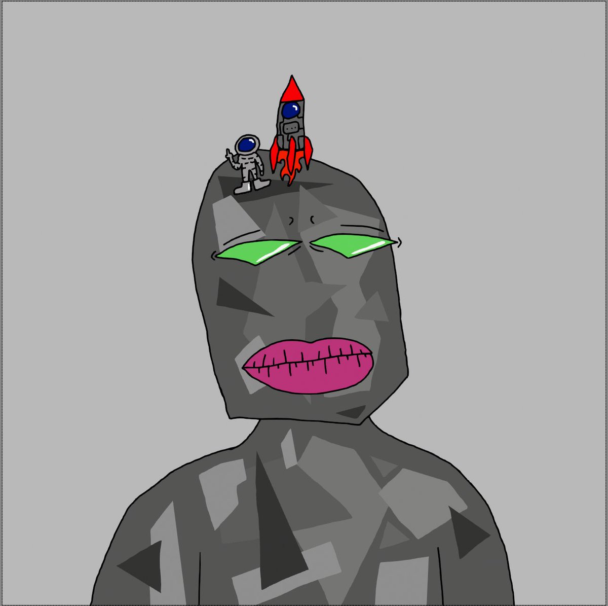 ApStonesNFT's tweet photo. Mood: https://t.co/dRNNemDZhQ