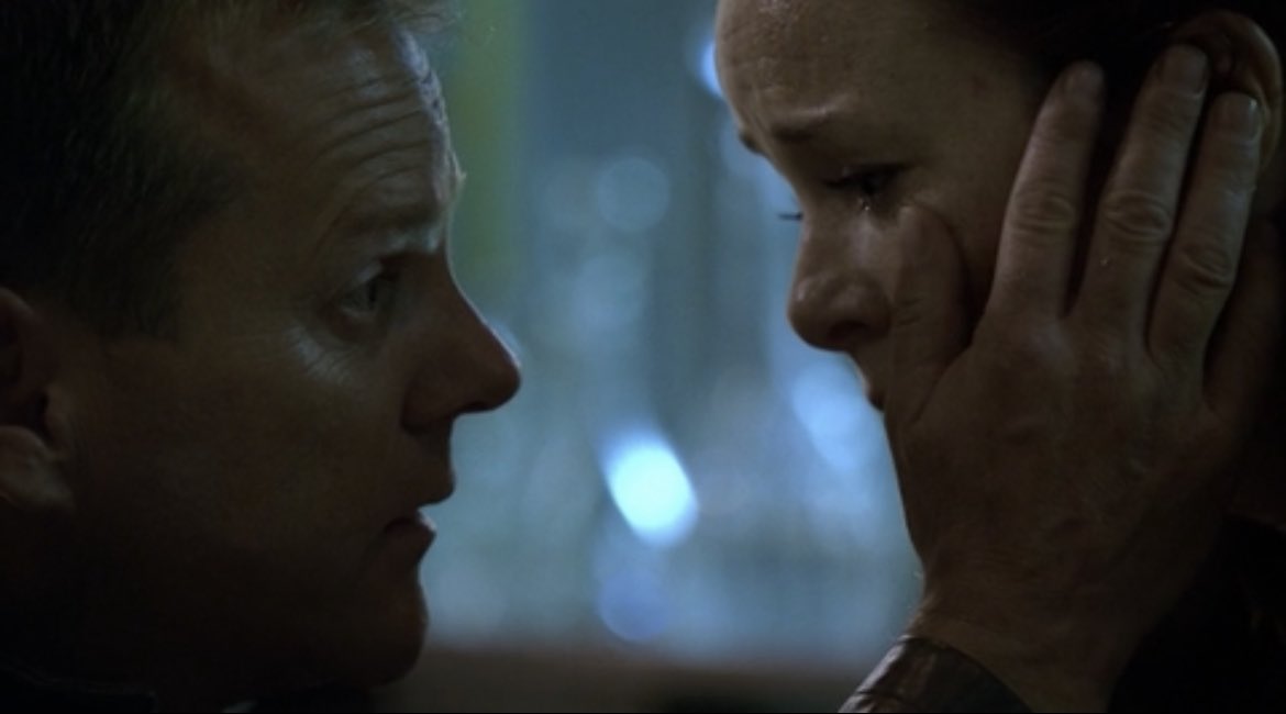 Starg8rocks's tweet photo. βI donβt have anything, anyone.β
βYou got me.β
I love them π₯Ήπ€ #24fox #24rewatch #jackbauer #reneewalker #kiefersutherland #anniewersching https://t.co/ZymKSXahoA
