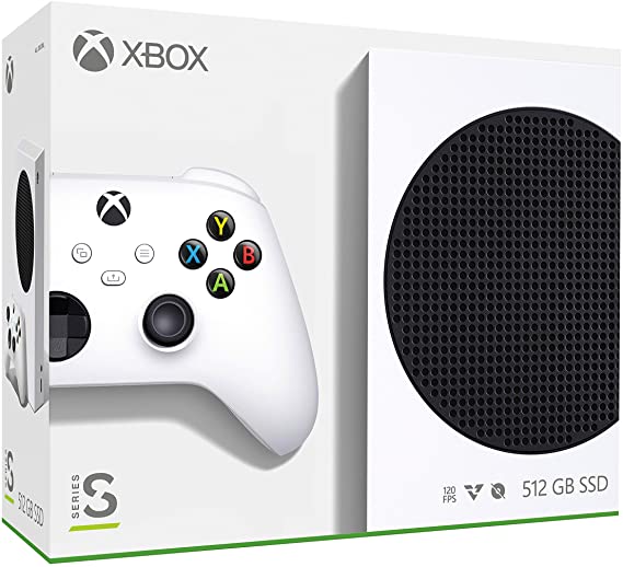 GonzagaLiege's tweet photo. Console Xbox Series S https://t.co/RIH3hRgwnH via @amazon https://t.co/dQouUu8ih9