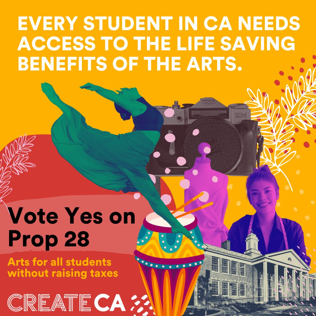 Arts Education Alliance of the Bay Area tweet media