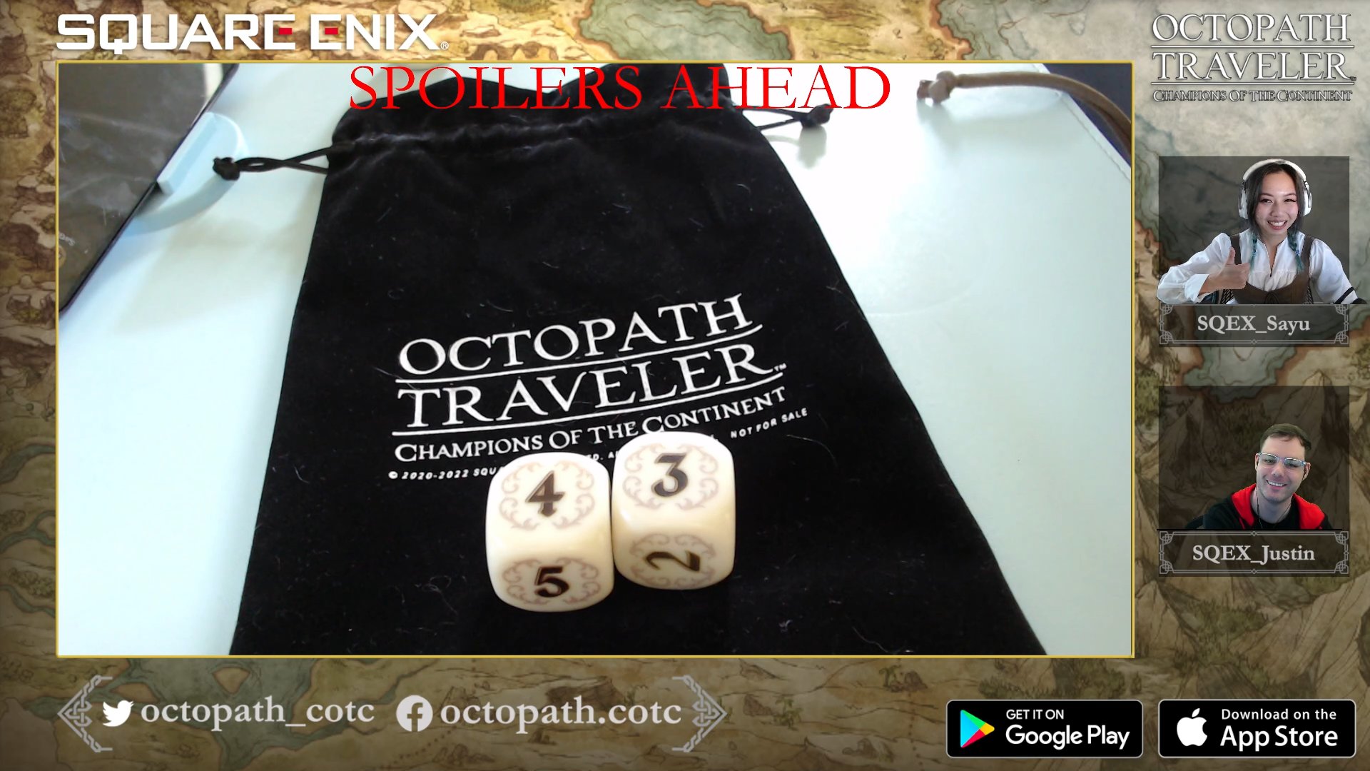 OCTOPATH TRAVELER: CotC on the App Store