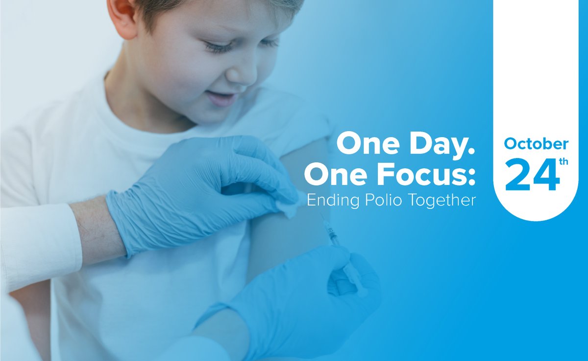 VaxtrialsO's tweet photo. Let's end Polio now! Polio is an infectious disease that largely affects children under the age of 5. Join us in this fight, together we can totally eradicate this disease and build a world free of Polio. 

#WeMakeItPossible #VaxTRIALS #EndingPolioTogether https://t.co/z8nvQt1DLm