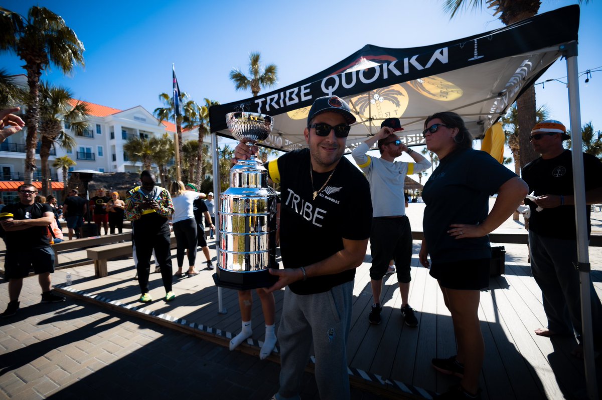 Tribe Quokka tweet media