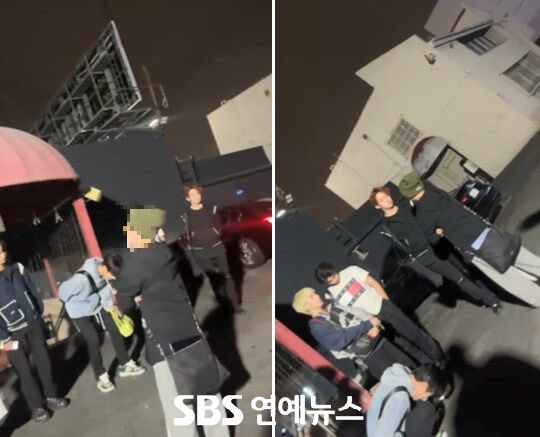 According to this article, OMEGA X members eventually bought their flight tickets to South Korea with their own money and their parents’ help after getting left behind by their staff in LA airport

Source: n.news.naver.com/entertain/now/…