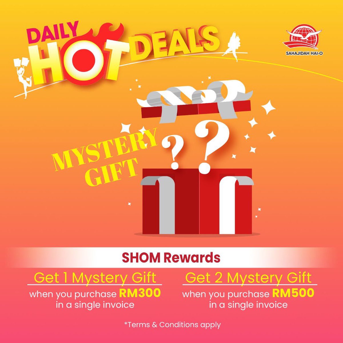 AzmiZahari74's tweet photo. Ada yg nak grab Promo kaw2 kali ni?
✅Promo:25-31/10/22
      (Setiap item berbeza2 durasi     
       tarikh promo)
Better grab segera !
Berminat?
📲Pm/wasap segera 
https://t.co/AKZYH2yPac
#Sale #SHOM https://t.co/DXajWRPx25