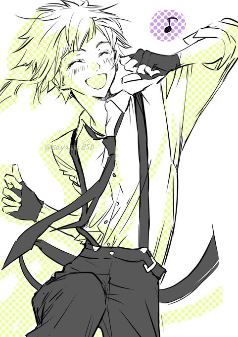 ダンシン #文スト #BSD 