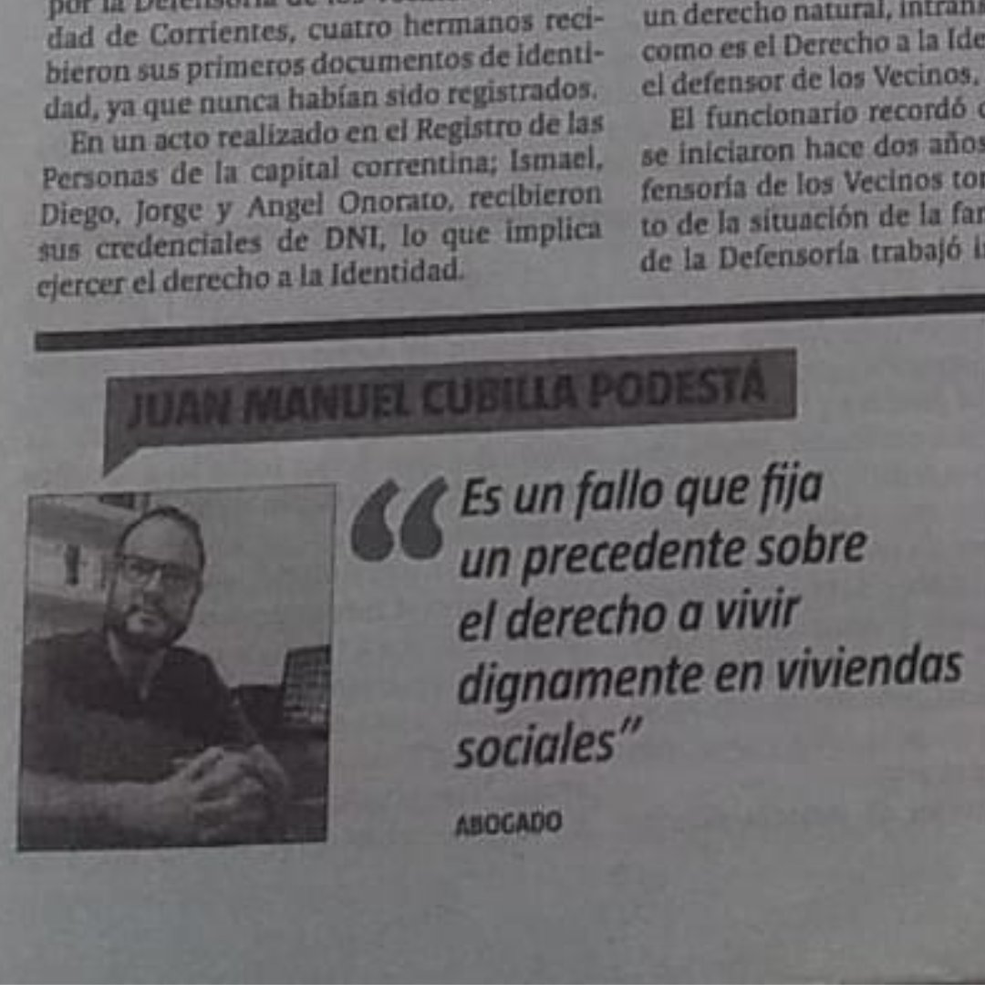 juanmaCubilla's tweet photo. Patricia y Luís vivieron un infierno en las mil viviendas por el abandono del InViCo y sus vecinos ocupas. Confiaron en nosotros y logramos hacer justicia, todos los responsables deberan reparar su departamento y detener las filtraciones. #fueJusticia #invico #viviendaDigna https://t.co/DH3hGCVxd9