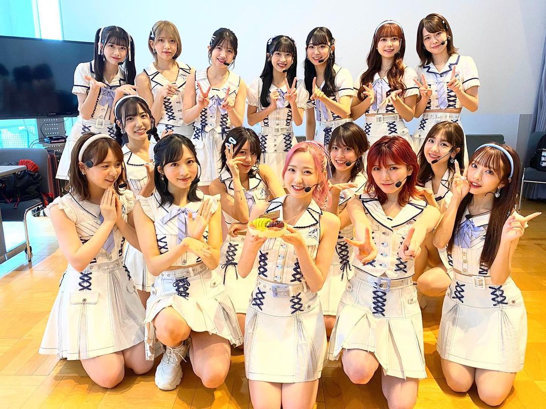 [📸] 221025 AKB48 인스타💖

プレミアMelodiX!

🔗 instagram.com/p/CkHpDUvvBKn/…

#혼다히토미 #本田仁美 #HondaHitomi