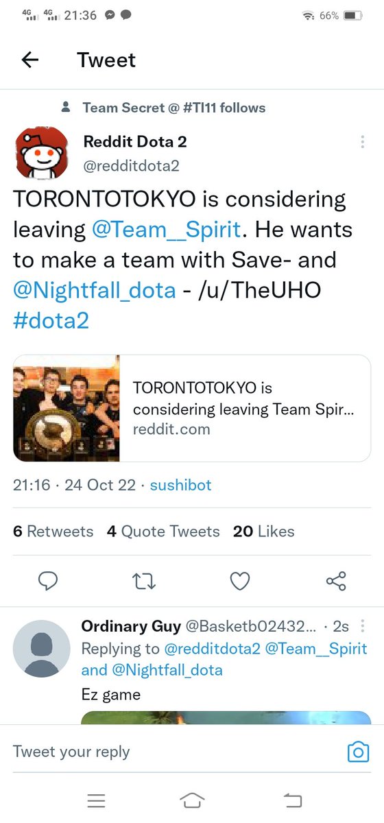 Ordinary Guy tweet media