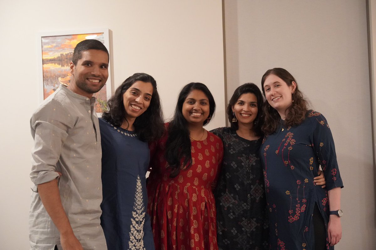 Happy Diwali! 🪔  From, your favorite <a href="/CCF_PICUFellows/">CCF PICU Fellows</a>