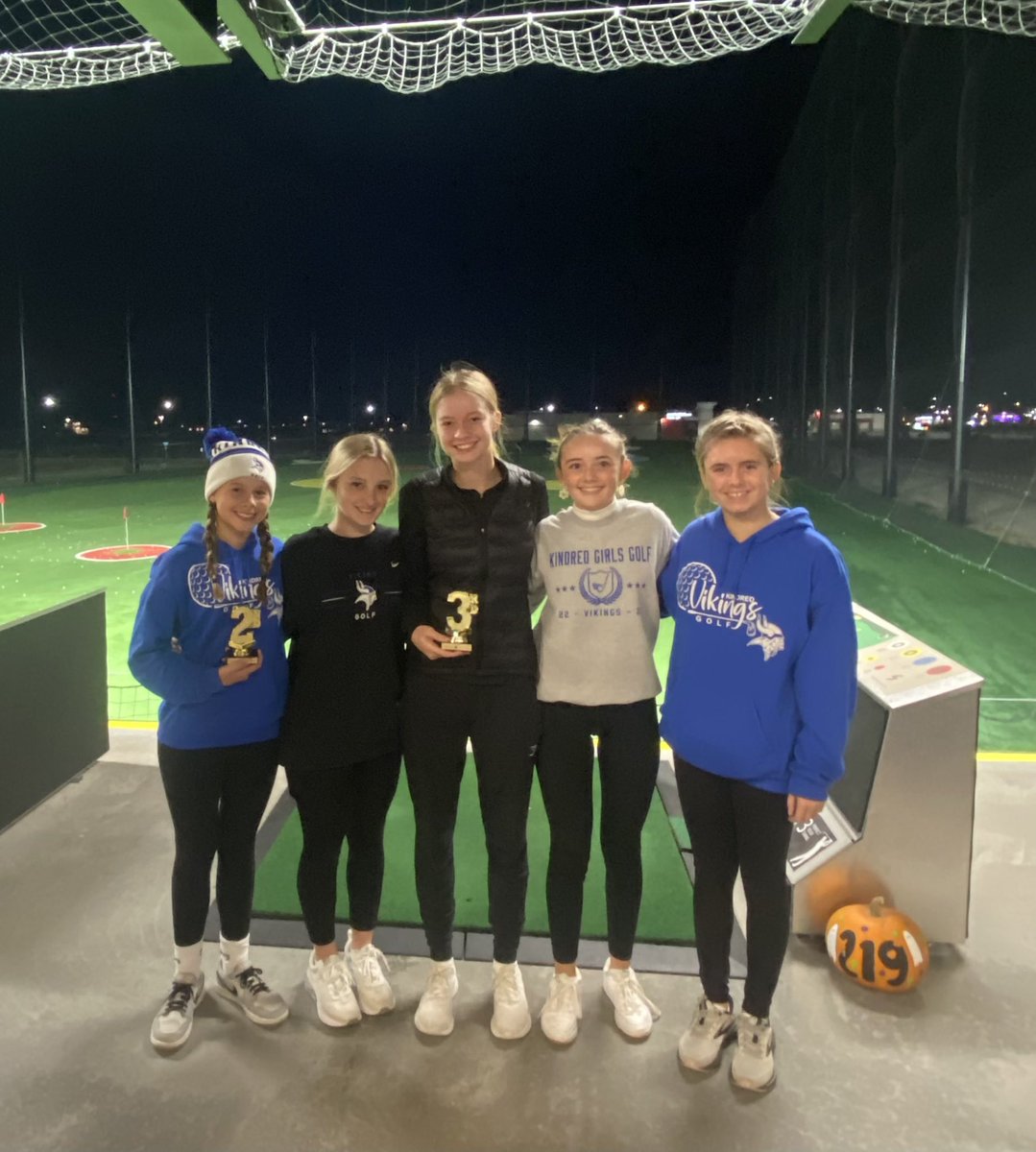 Kindred Golf tweet media