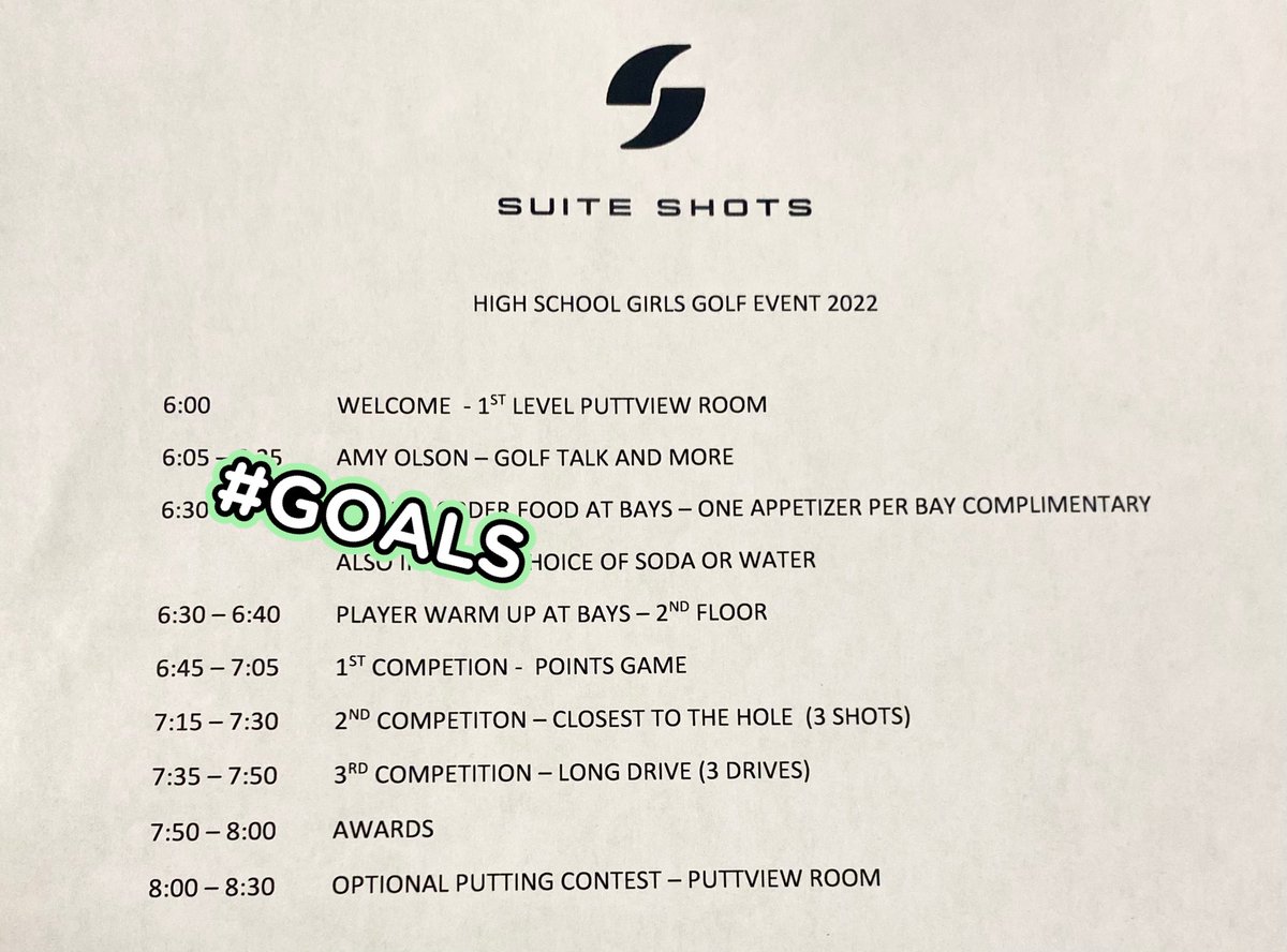 Kindred Golf tweet media