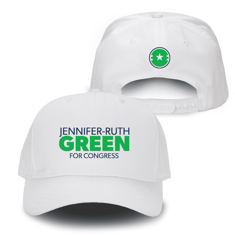 Show your support throughout #IN01 for #JenniferRuthGreen by grabbing your JRG Merch from our online store at JRG.gop/shop. Thank you for your strong, continued support!