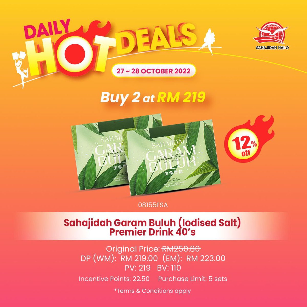 AzmiZahari74's tweet photo. #Sale #SHOM #GaramBuluhHaiO #Ezigrow #UbatGigiMarineEssence #BerusGigiMarinessence #Marineessence https://t.co/mKKEN4eFhU