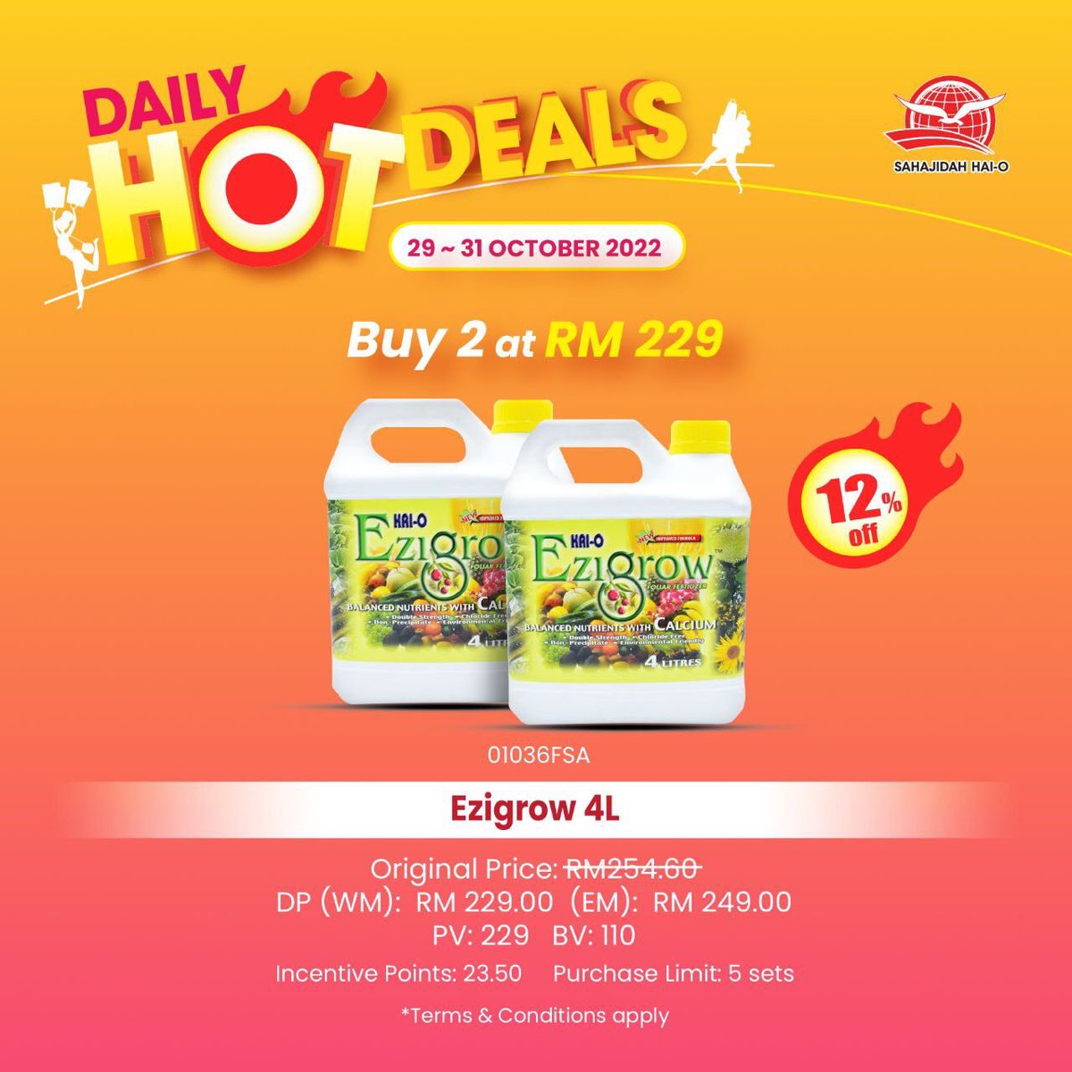 AzmiZahari74's tweet photo. #Sale #SHOM #GaramBuluhHaiO #Ezigrow #UbatGigiMarineEssence #BerusGigiMarinessence #Marineessence https://t.co/mKKEN4eFhU