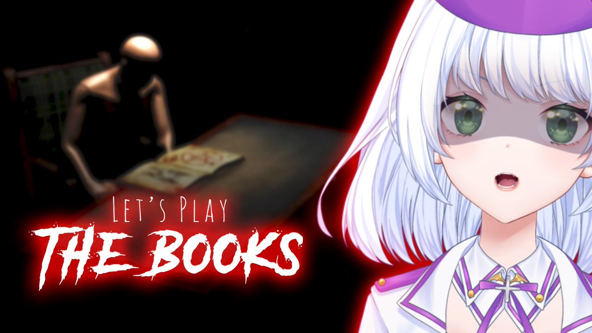 #horrorween begin!

Day 1 : The Book Gameplay

Link : youtu.be/dIHGqYDQVd8