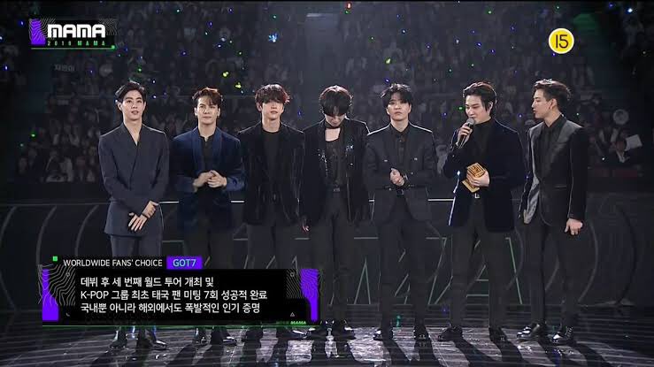 mamiebbam9497's tweet photo. ไม่เคยอยู่ในช่วงเวลากัซรับรางวัล MAMA เลย อยากเห็นอีกสักครั้ง อยากเก็บโมเมนต์เอาไว้เสพสัก 3,000 ปี 💚🌏🐥 
#MAMAVOTE #got7 https://t.co/UY5d1afXr1