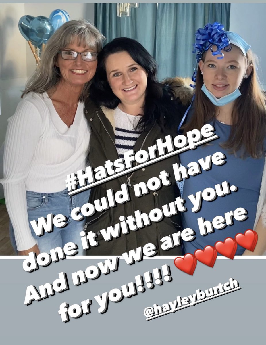 rawlings_iris's tweet photo. #BrainCancerAwarenessDay  #hatsforhope @BrainTumourFdn https://t.co/ogwNtd6BZZ