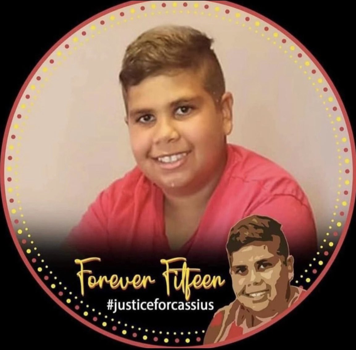 Racism kills. Violence against First Nations people in this country must end. I stand with you, I will fight for you and do everything I can to bring justice to the family and community. #justiceforcassius