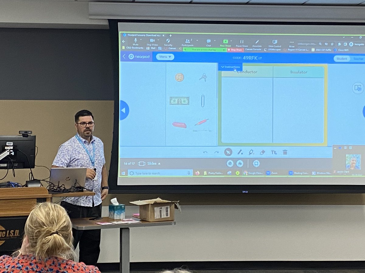 CISD_Curriculum's tweet image. We had a very productive @nearpod Cohort teacher meeting tonight. We are thankful for our teachers and the insights they shared!

#burnbright