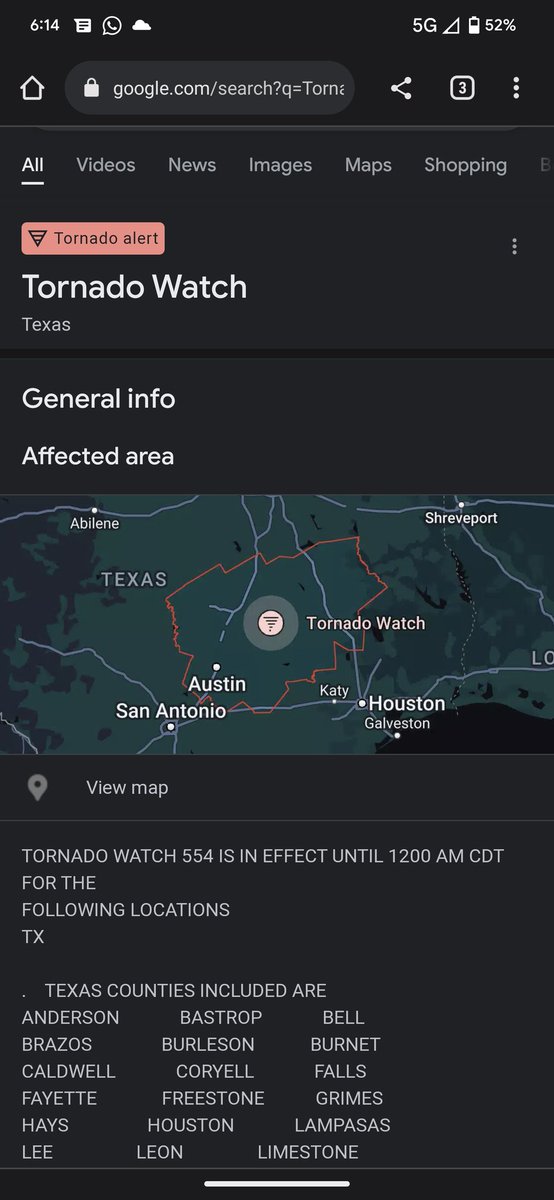 Made it out of Austin at the right time 😅
