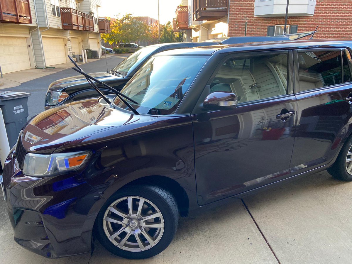 SharpDetailOfA1's tweet photo. A clean car say a lot about you! https://t.co/1a6nEOh5kj