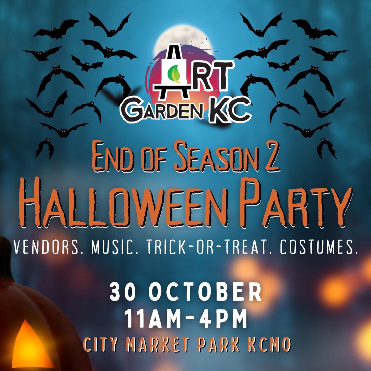 HawthorneCandle's tweet photo. Take two, let's try this again! Come see me at the final Art Garden of the season this Sunday, 10/30, from 11-4pm at City Market Park. There will be some great vendors, music, and trick-or-treating! See you there! 🎃👻🧙🏻‍♀️
.
.
.
.
#artgardenkc #citymarketkc #shoplocalkc #popupshop https://t.co/ZXQdKtlfSG