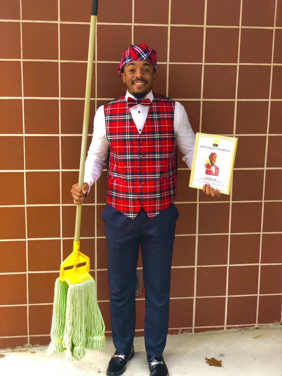 Haven’t missed in half a decade 🤷🏾‍♂️