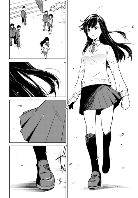カブ大好きっこ女子高生が爆誕する話(11/11)
#スーパーカブ
#漫画が読めるハッシュタグ 