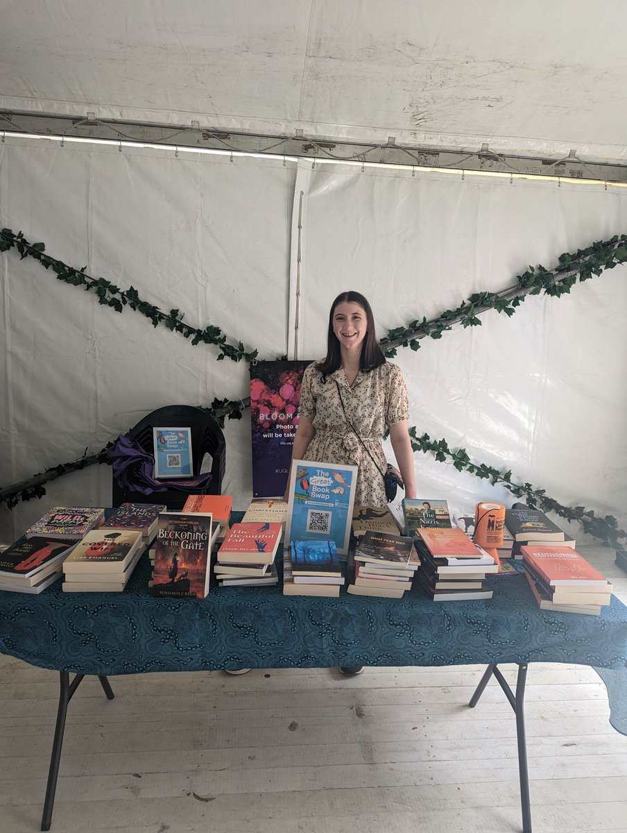 Come down to the great court to support our book sale in support of the Indigenous Literacy Foundation! All books brand new $5 #ILF  #advocate #diversity