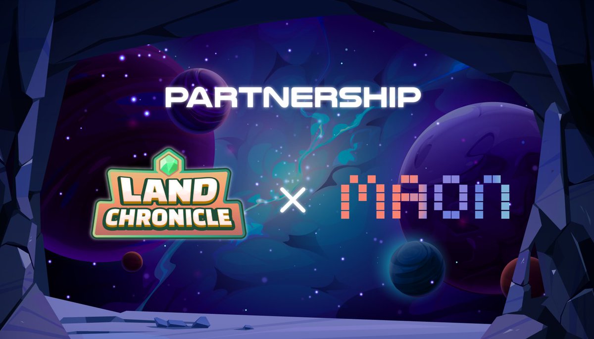 LandChronicle tweet media