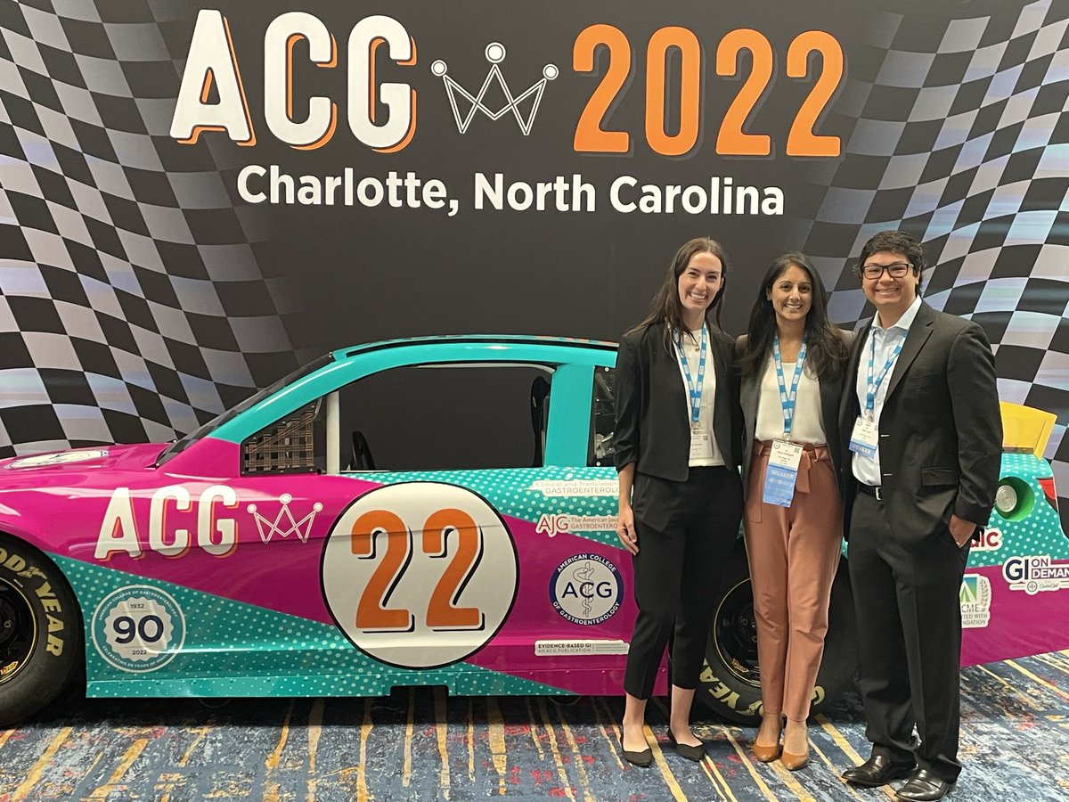 Thank you #ACG2022 -great city, outstanding courses, wonderful to see colleagues and so proud of @ZoeBurger77 @Eric_Low_GI @UCSD_GI for sharing research on #LPR and #achalasia