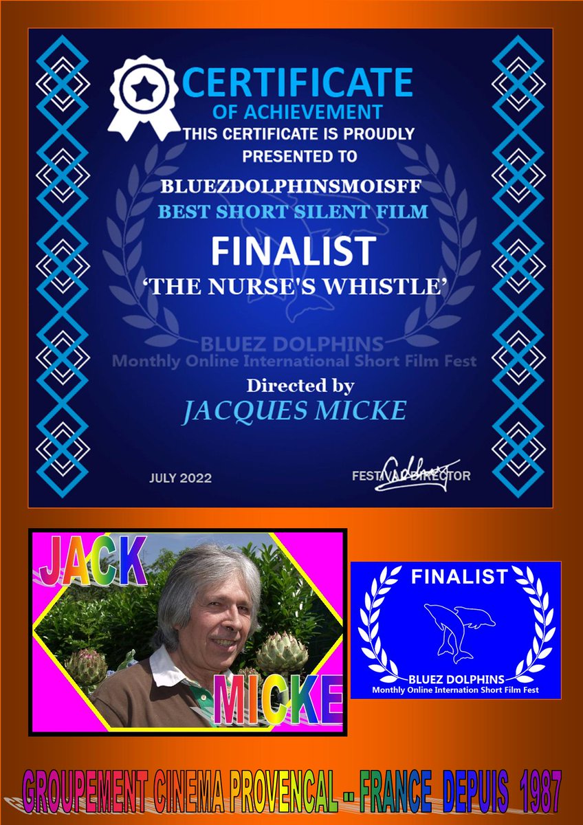 CREATOR OF "the nurse's whistle"
Congratulations!!!!