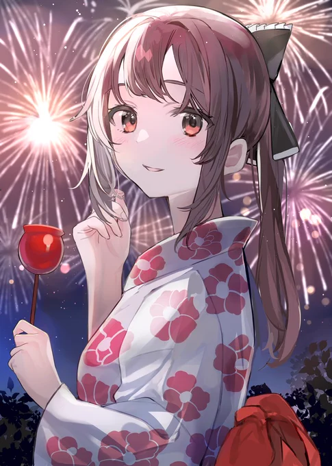 花火 