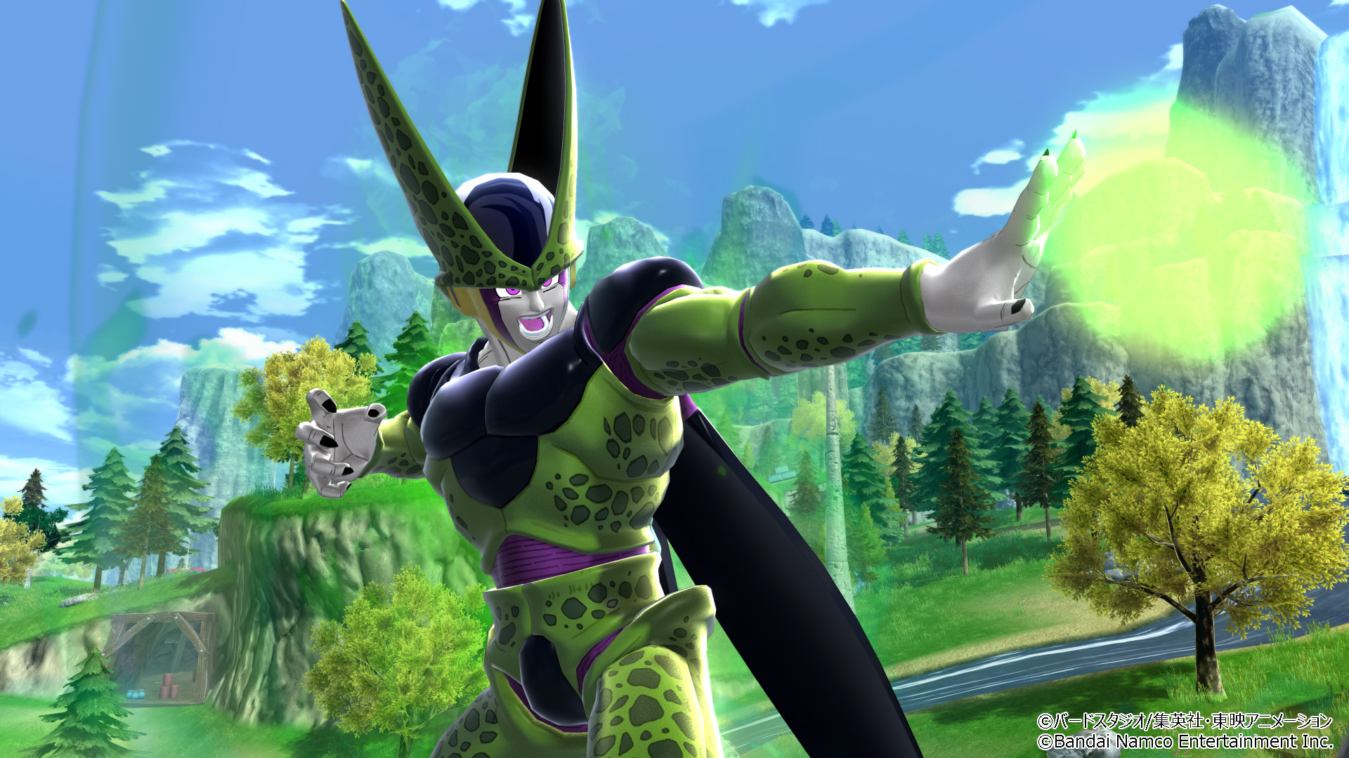セルの抜け殻 ドラゴンボール ザ ブレイカーズ アソビストア特装