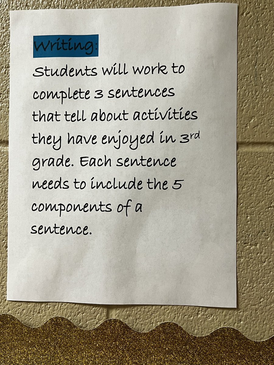 DHElementary's tweet photo. Top notch writers reside at David Harrison Elementary! #highlevelsoflearning
@officialSPS https://t.co/mbLoilE7hw