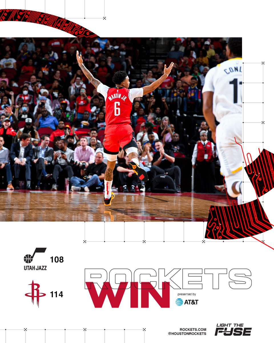 WE GOT THE W 🔥

<a href="/ATT/">AT&T</a> | #LightTheFuse