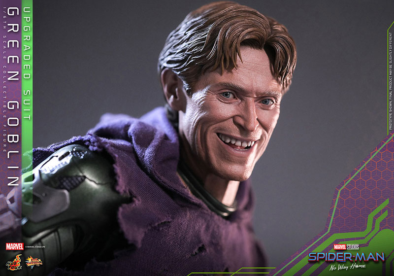 🛸Pre-order open!!🛸
Movie Masterpiece Spider-Man Green Goblin (Upgraded Suit) (Hot Toys)
Order from👉amiami.com/eng/search/lis…
#SpiderMan #GreenGoblin #MarvelComics #MovieMasterpiece