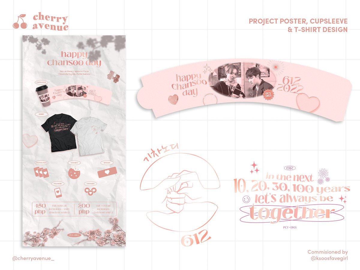 𝐂𝐇𝐄𝐑𝐑𝐘 𝐀𝐕𝐄𝐍𝐔𝐄 🍒 HIATUS tweet media