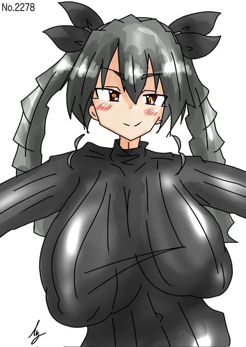 [どんとこいアンチョビ]#1日1ドゥーチェ 