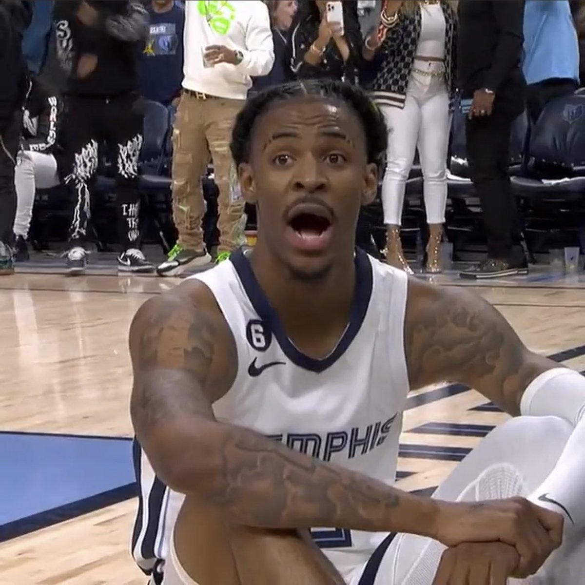 Hoop Central on Twitter "Ja Morant this season 49 Points, 8 Assists