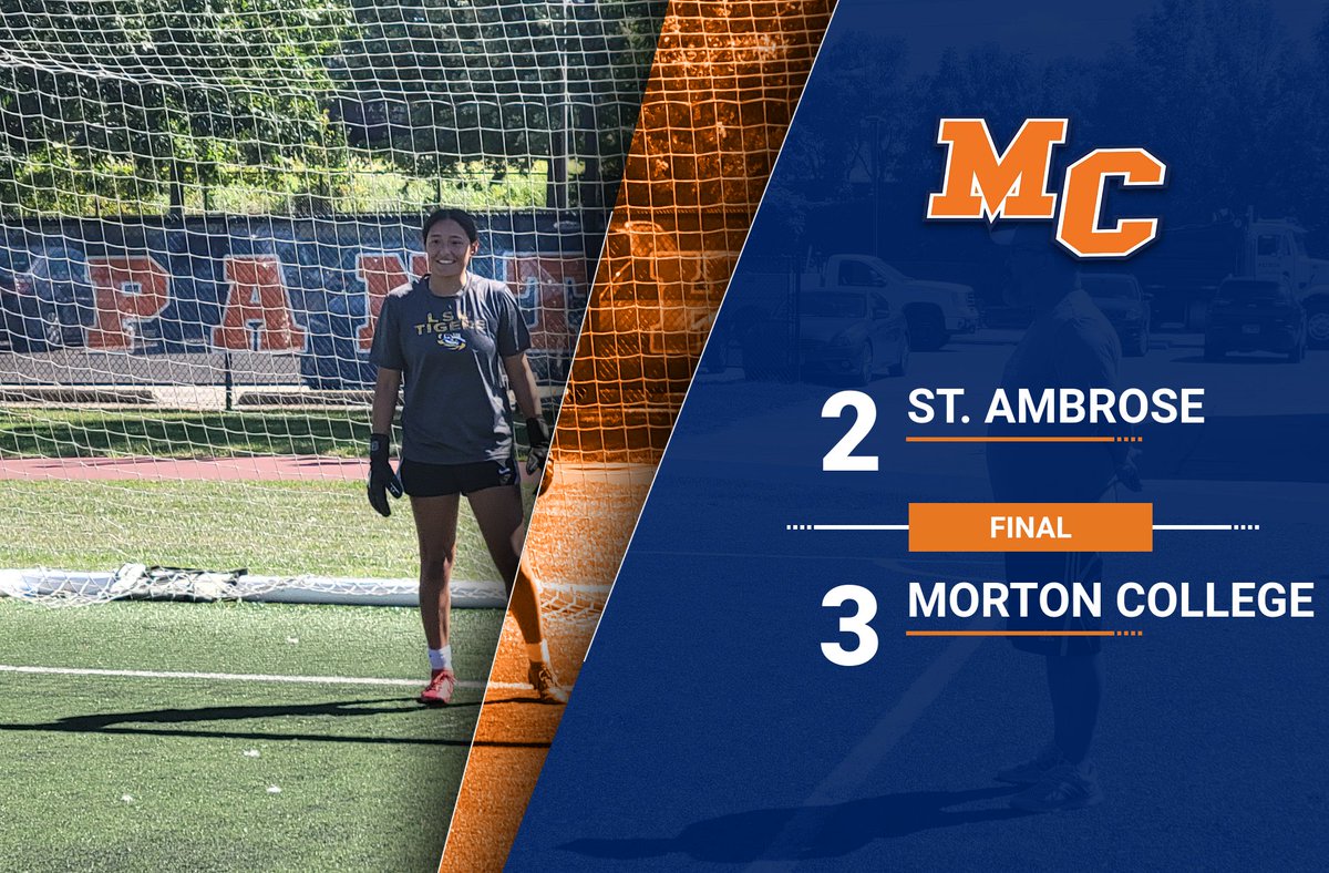 GoMCWSoccer's tweet photo. Another Panther ⚽️ VICTORY! #WeAreMC https://t.co/R4fpljKhWG