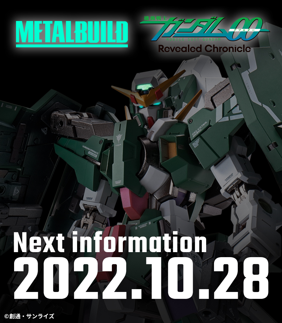 METAL BUILD ガンダムデュナメス&デヴァイズデュメナス | www