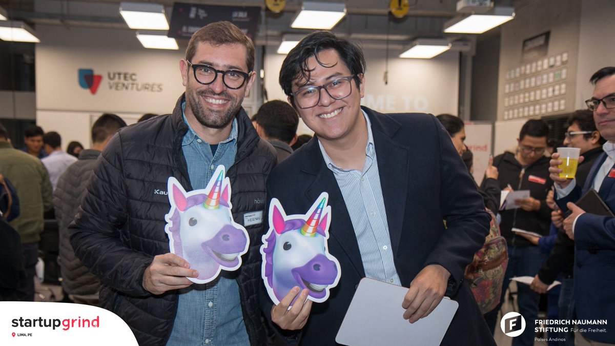Startup Grind Lima tweet media