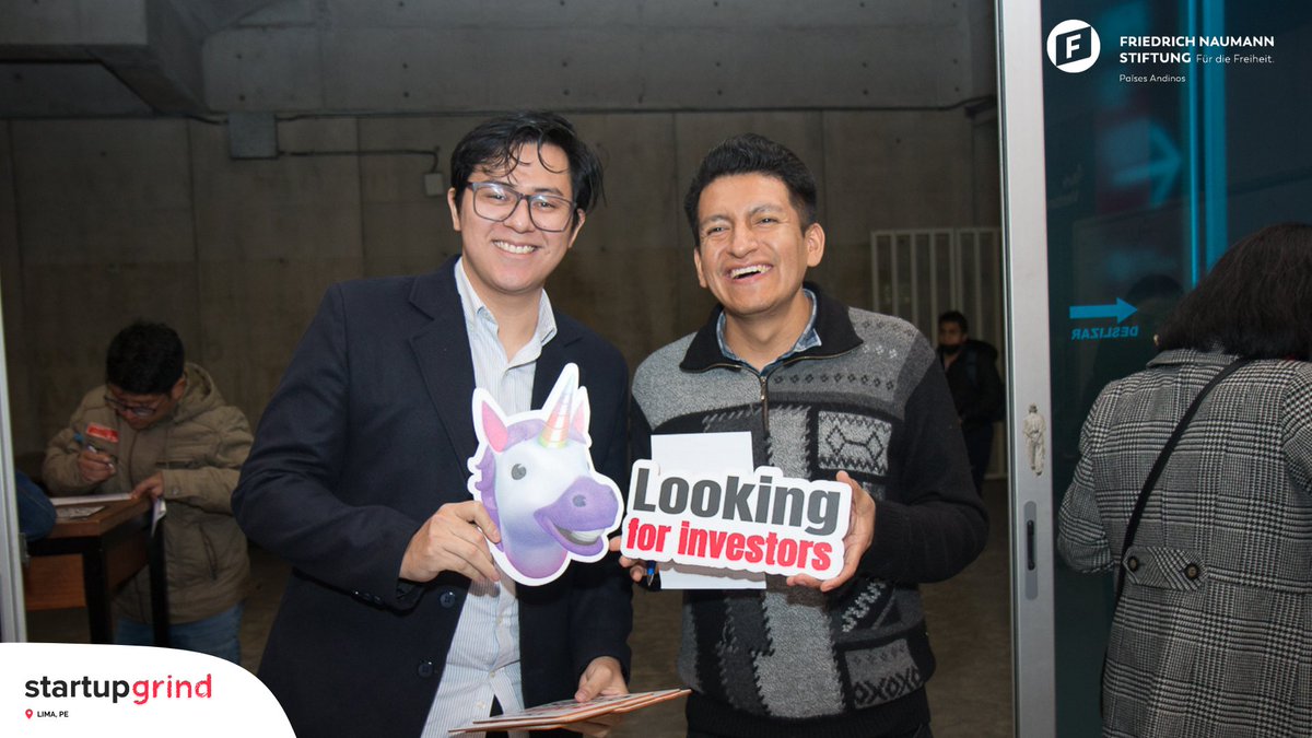Startup Grind Lima tweet media