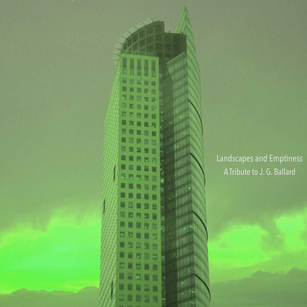 Now on Machina ad Noctem:

Landscapes and Emptiness: A Tribute to J. G. Ballard

33 songs of electronic, ambient, and experimental music by brilliant and eclectic artists paying tribute to the visionary par excellence of our bleak modern world.

machinaadnoctem.bandcamp.com/album/landscap…

#scifi
