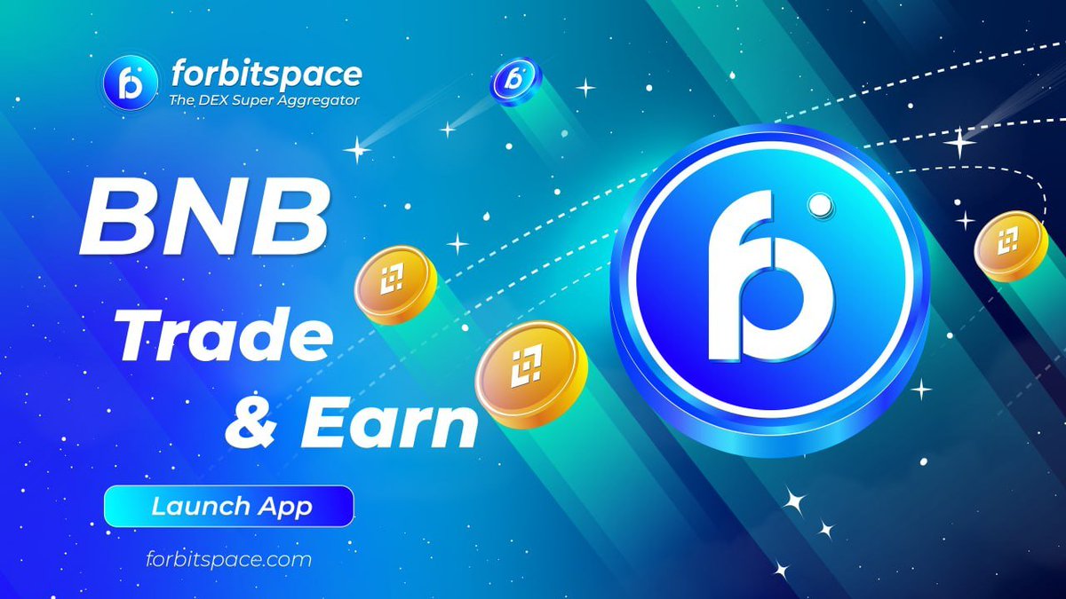 #BNB is a well-known cryptocurrency coin in the crypto community. <a href="/forbitspace/">forbitspace</a> supports many different blockchains including #Ethereum, #Polygon, BNB Chain &amp; #Avalanche. 
🔁Trading on #forbitspace to get the best rate &amp; optimal gas cost.

👉Click here: bit.ly/swap_forbitspa…