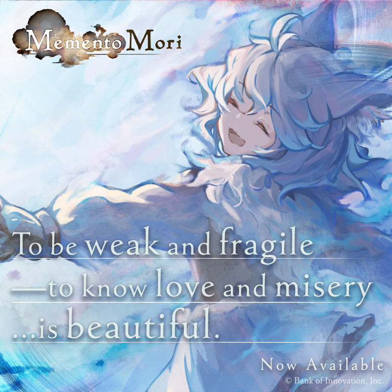 mementomori_EN's tweet photo. Now Available!
Get 20 Free Invocations Today