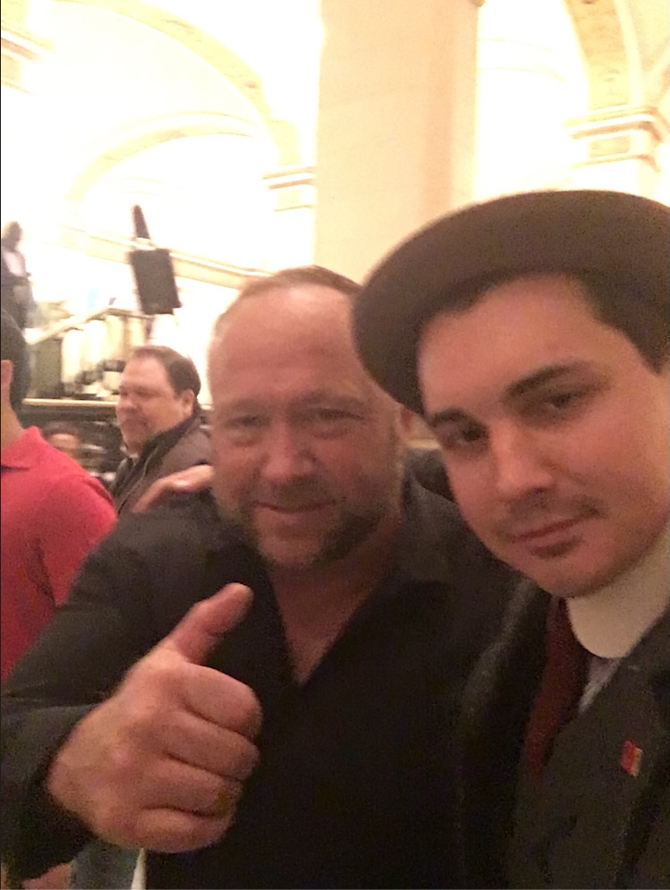 Sean Seraphim Alexander Miller tweet media